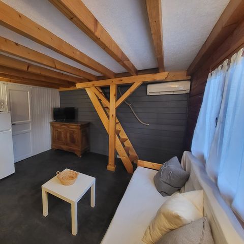 CHALET 8 personnes - SAVOYARD - 80m2