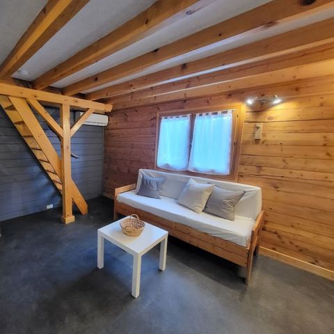 CHALET 8 personnes - SAVOYARD - 80m2