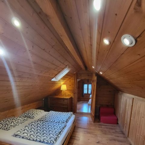 CHALET 8 personnes - SAVOYARD - 80m2