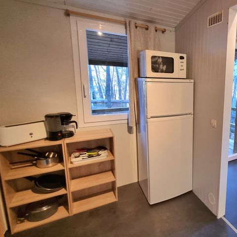 CHALET 5 Personen - BRUYERE