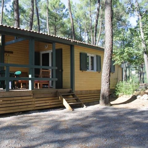 CHALET 6 personnes - EDELWEISS