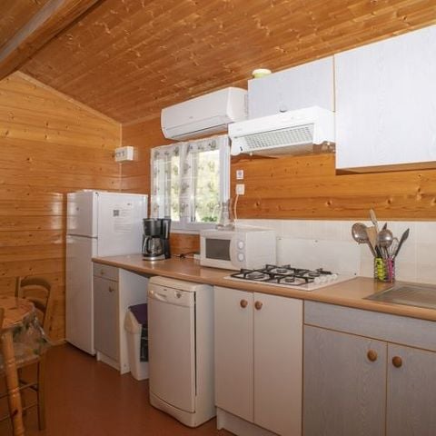 CHALET 6 personnes - EDELWEISS