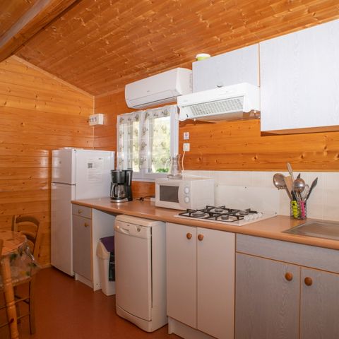 CHALET 6 personnes - EDELWEISS