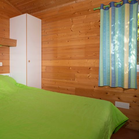 CHALET 6 Personen - EDELWEISS