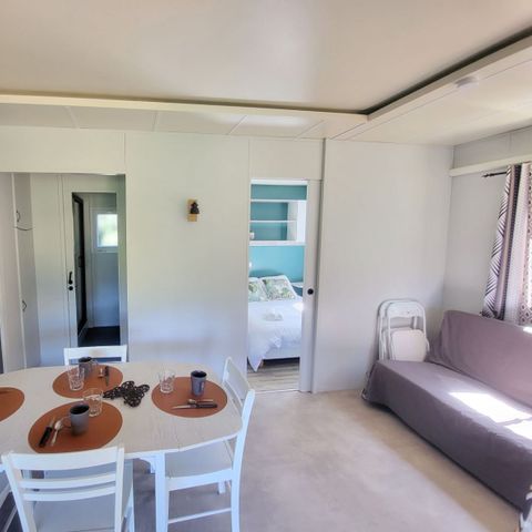 CHALET 6 personnes - Chalet ACACIA - 2 chambres