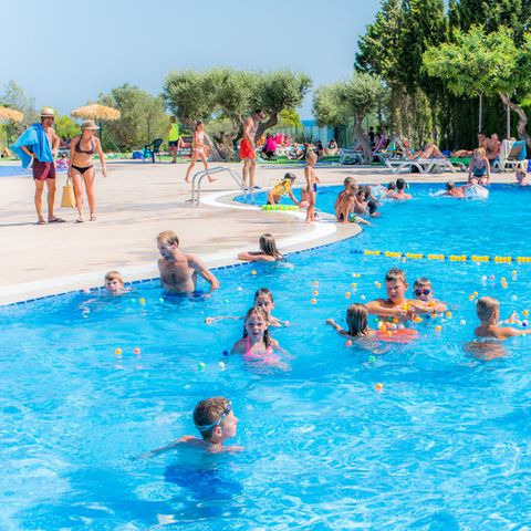 Camping Ametlla  - Camping Tarragona - Afbeelding N°4