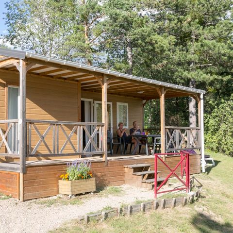 CHALET 6 Personen - Minze