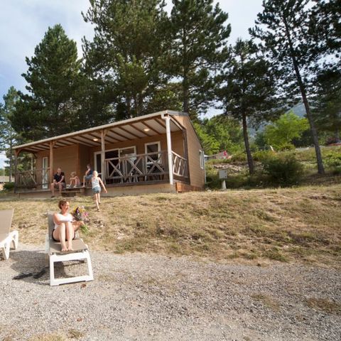 CHALET 6 personnes - Menthe