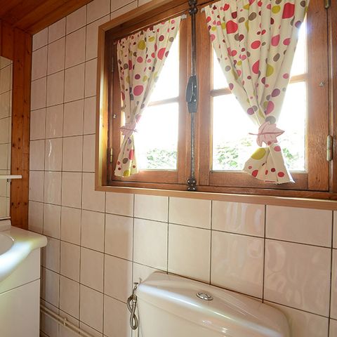 CHALET 6 Personen - 1 Schlafzimmer, 1 Mezzanin