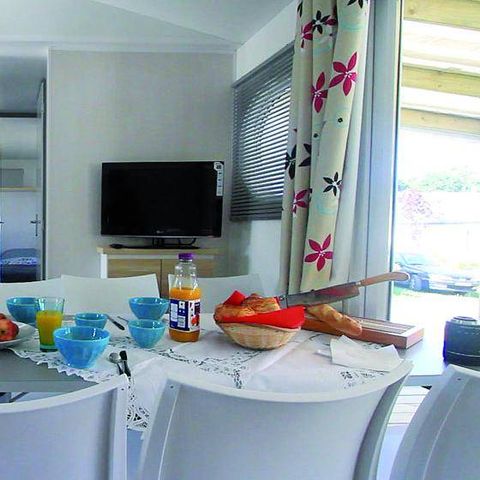 MOBILE HOME 6 people - MH3 UNIVERSAL PRESTIGE 36 sqm