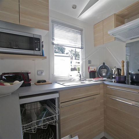 MOBILE HOME 6 people - MH3 UNIVERSAL PRESTIGE 36 sqm