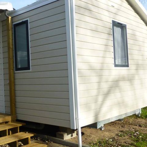 MOBILE HOME 4 people - MH2 EVASION COMFORT 29 sqm