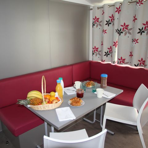 MOBILE HOME 4 people - MH2 EVASION COMFORT 29 sqm