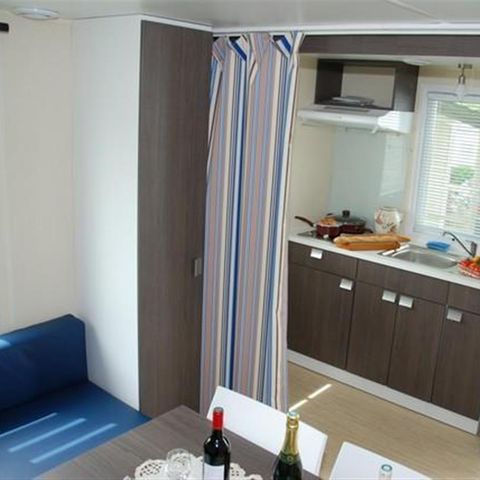 MOBILE HOME 2 people - Mobile-home 'Ciel' 21m