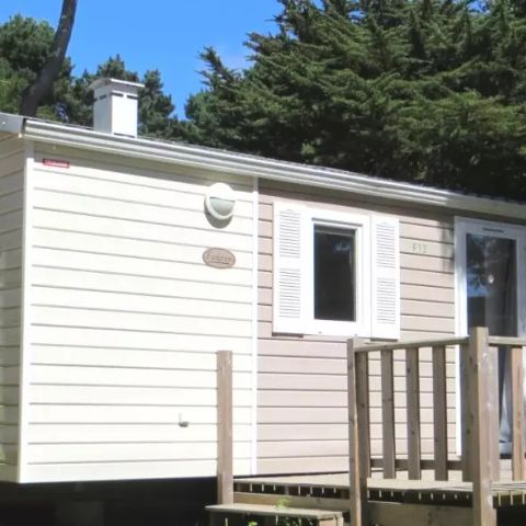 MOBILE HOME 6 people - 3 Rooms 4/6 Persons + TV