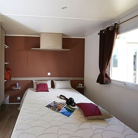 MOBILHOME 4 personnes - Mobil-home Cocoon 4 personnes 1 chambre 18m²