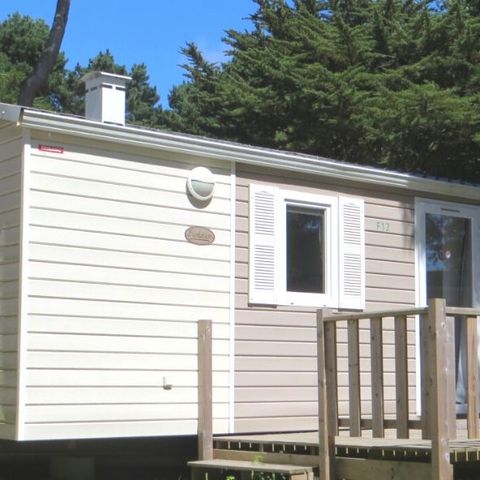 MOBILE HOME 4 people - Cocoon for 4 people 2 bedrooms 23m² (23m²)