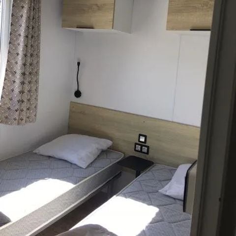 CASA MOBILE 6 persone - Casa mobile Baltic con 3 camere da letto