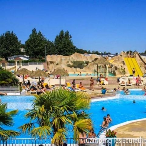 Camping Les Ecureuils - Camping Loire-Atlantique - Image N°0