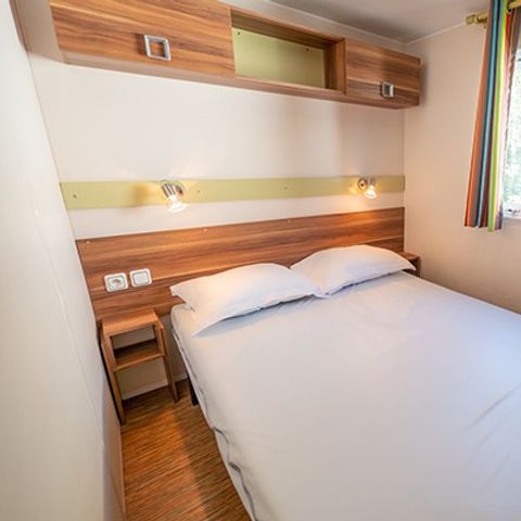 STACARAVAN 4 personen - Stacaravan | Comfort XL | 2 slaapkamers | 4 pers. | Overdekt terras