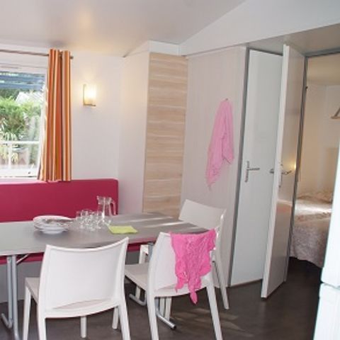 MOBILHOME 6 personnes - CAP CAMARAT