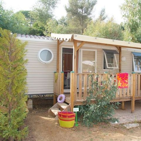 MOBILE HOME 6 people - Mobile home 6 persons