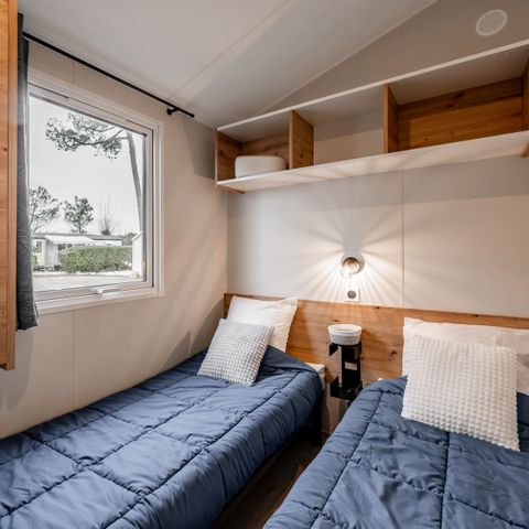 MOBILHOME 6 personnes - GOELAND Vue Mer