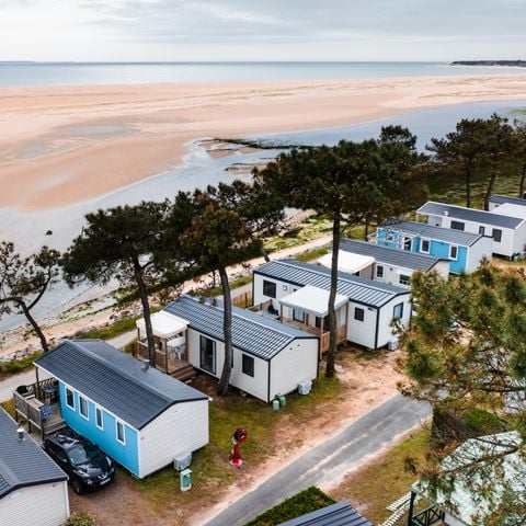 Camping Les Violettes  - Camping Vendée