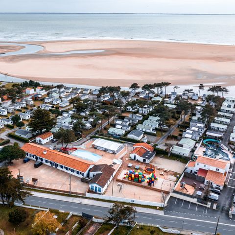 Camping Les Violettes  - Camping Vendée