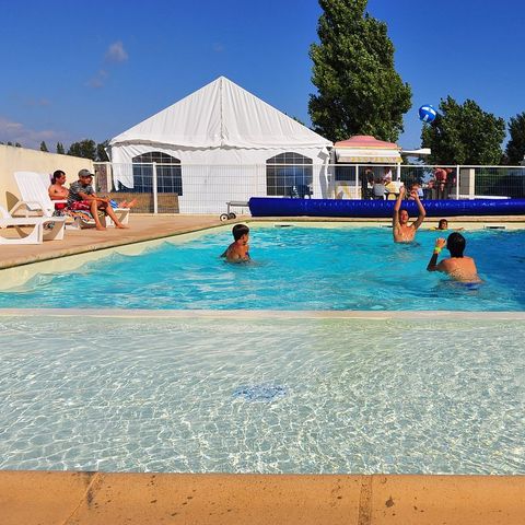 Camping Le Pavillon Bleu  - Camping Vendée - Afbeelding N°3