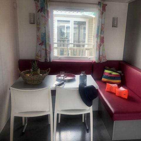 MOBILHOME 4 personnes - GRAND CONFORT 2CH