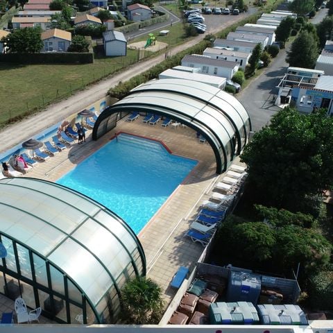 Camping Paradis - Le Grand R  - Camping Vendée - Image N°3