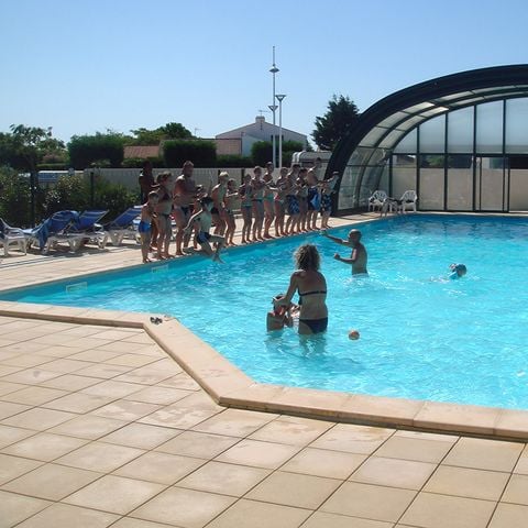 Camping Paradis - Le Grand R  - Camping Vendée - Image N°4