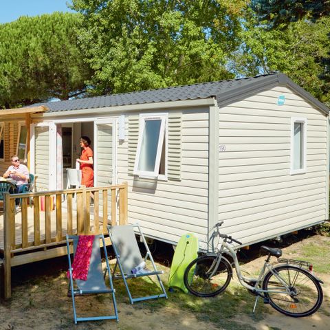 MOBILHOME 6 personas - Z - Mobil-home Familia Eco Clim 6 personas