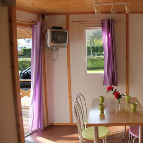 CHALET 4 personnes - FABRE,  PMR