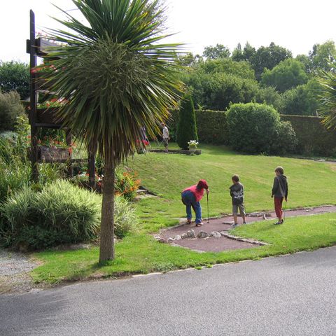 Camping du Manoir de Penn Ar Ster - Camping Finistère - Image N°4