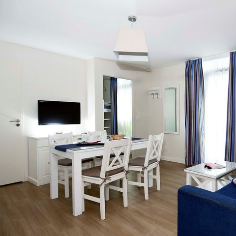 APARTMENT 7 Personen - 2/3 Zimmer 6/7 Personen Meerblick