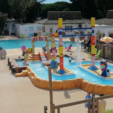 Camping Maïana Resort - Camping Hérault - Afbeelding N°4