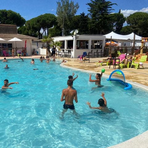 Camping Maïana Resort - Camping Hérault - Afbeelding N°2