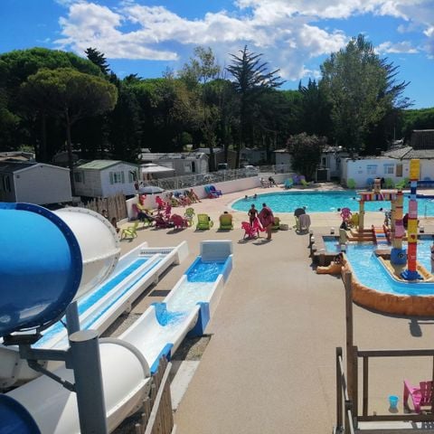 Camping Maïana Resort - Camping Hérault