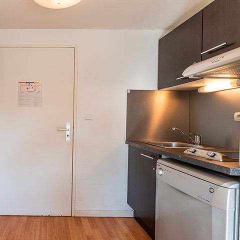 APPARTEMENT 4 personnes - PMR