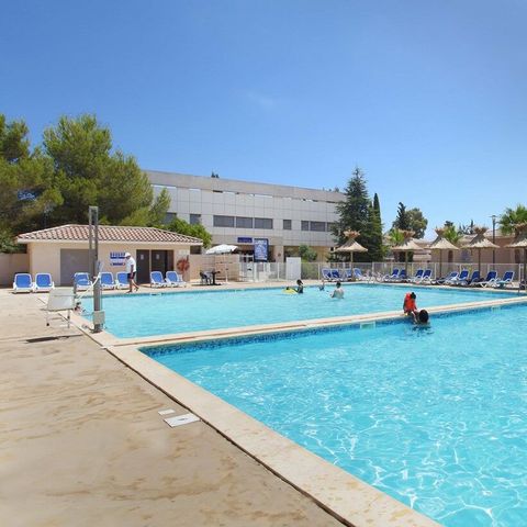 Résidence-Club Odalys Les Océanides - Camping Var - Afbeelding N°2