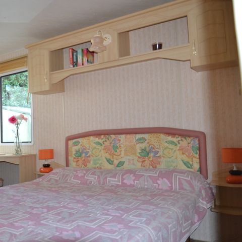 CASA MOBILE 4 persone - CLASSICO 2 camere da letto