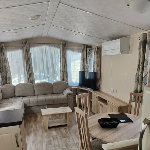 MOBILE HOME 5 people - PRESTIGE 2 bedrooms