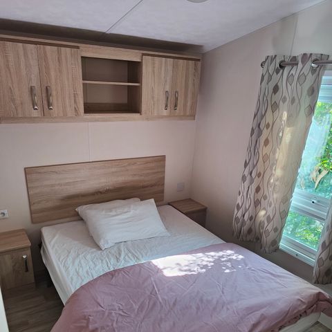 MOBILE HOME 5 people - PRESTIGE 2 bedrooms