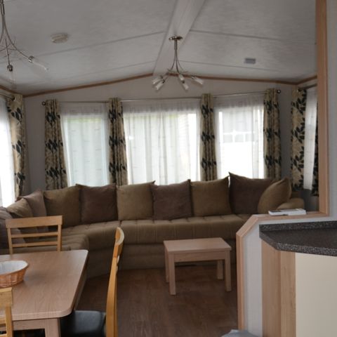 MOBILE HOME 6 people - PRESTIGE 3 bedrooms