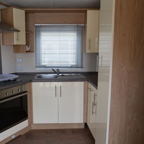 MOBILE HOME 6 people - PRESTIGE 3 bedrooms