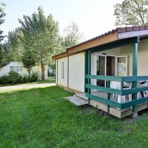 Chalet 5 personen - Comfort 31 m²