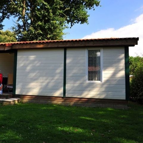 Chalet 5 personen - Comfort 31 m²