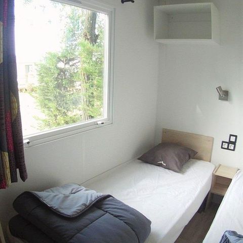 MOBILHOME 6 personnes - Confort 34m²